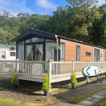 Lakewood Lodge Saint Fillans Exterior foto